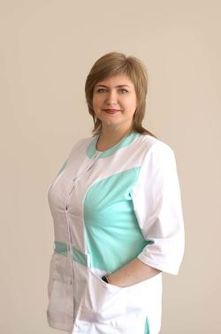 Макарова (Титова) Ольга Владимировна